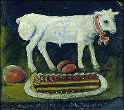 Niko Pirosmanashvili Easter Lambkin A paschal lamb oil painting reproduction